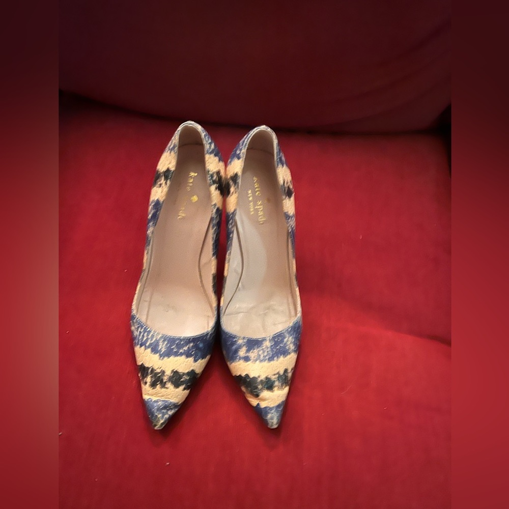 KATE SPADE PUMPS